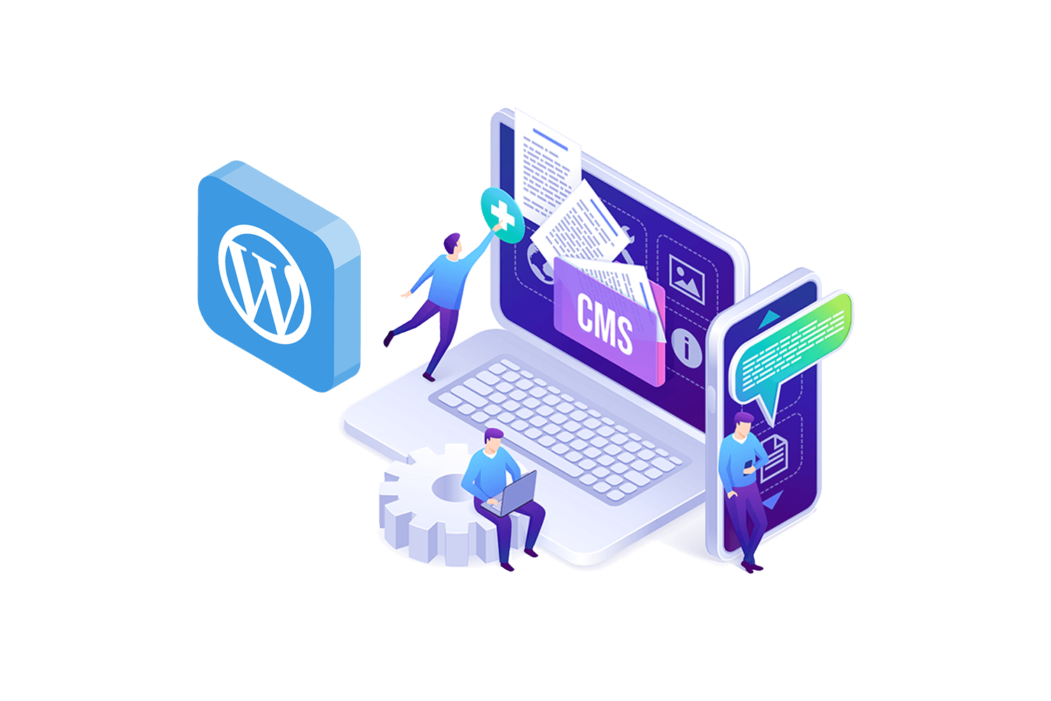 Wordpress Development Company in Mumbai