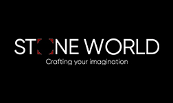 stone world logo