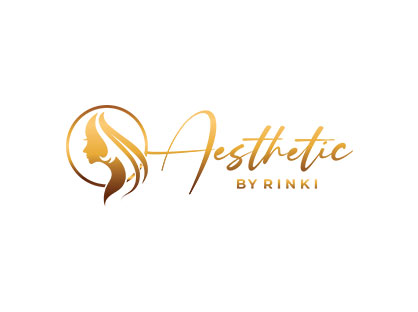 aesthetic logo