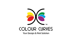 colour curves logo