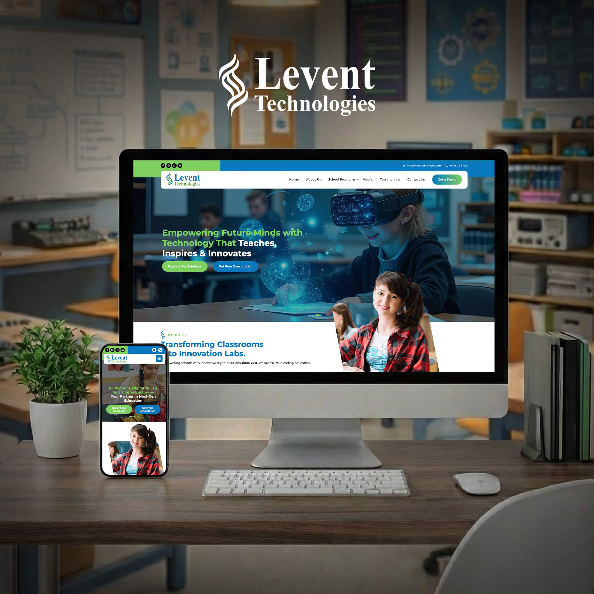 Levent Technologies