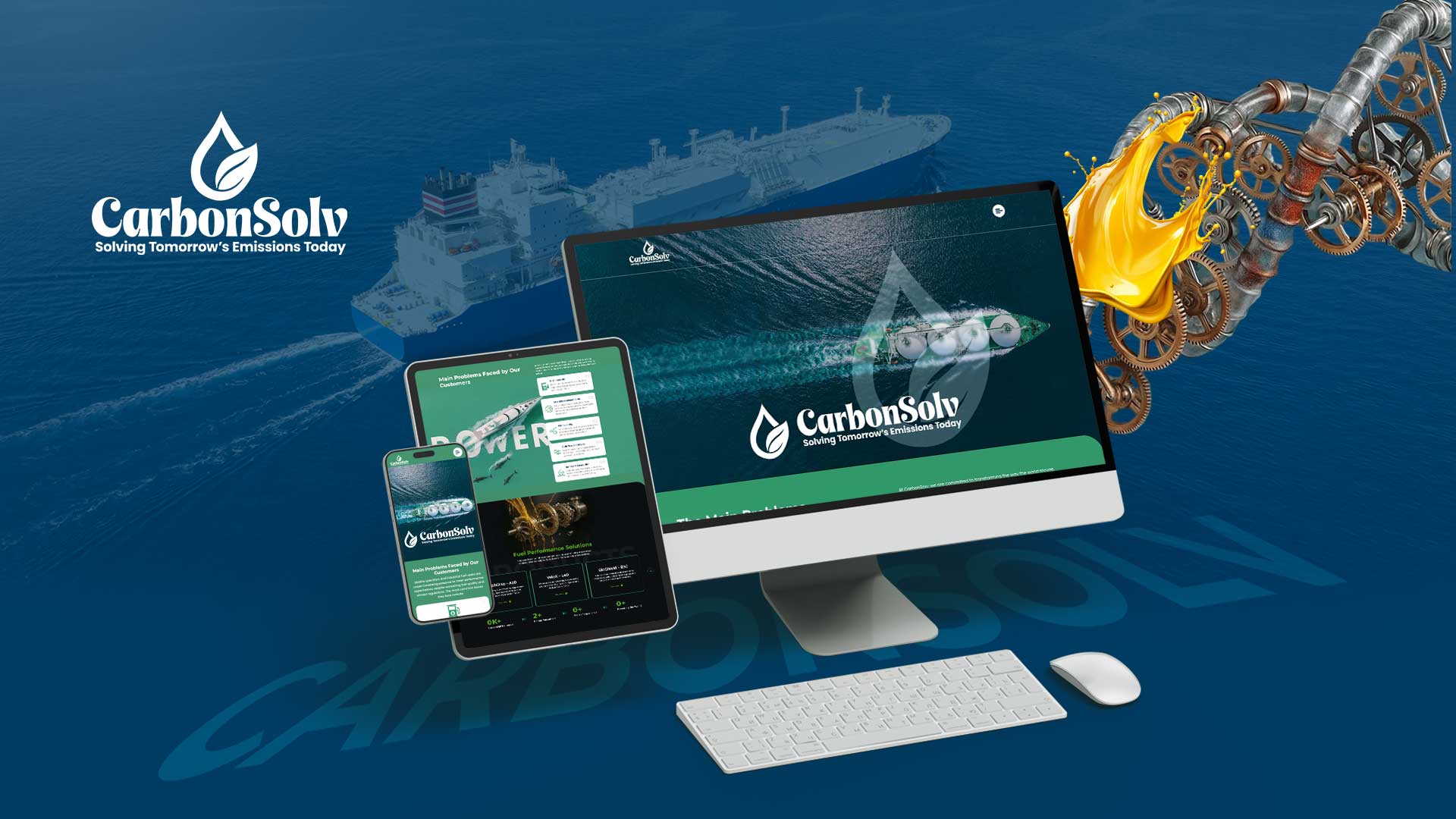 Website Development Company in India