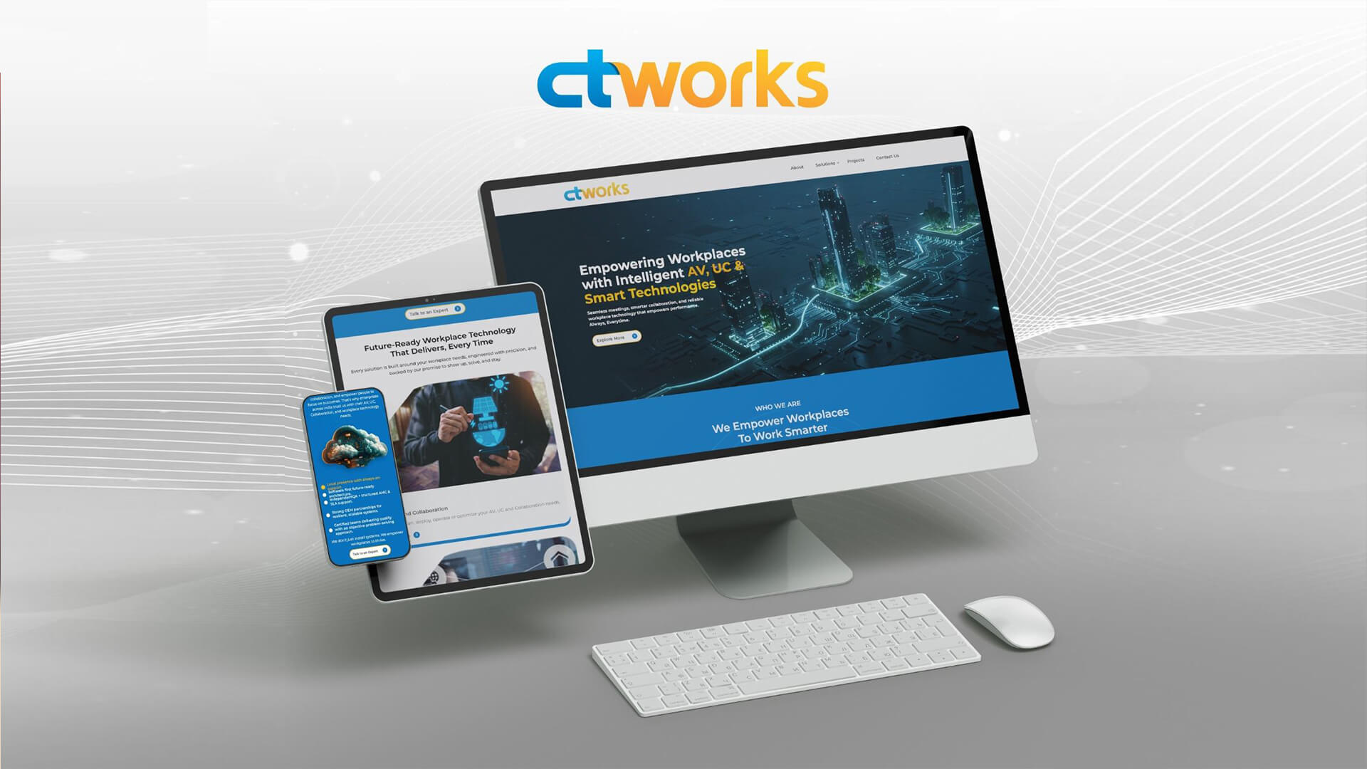 Modern Design & seamless UI/UX Company in India