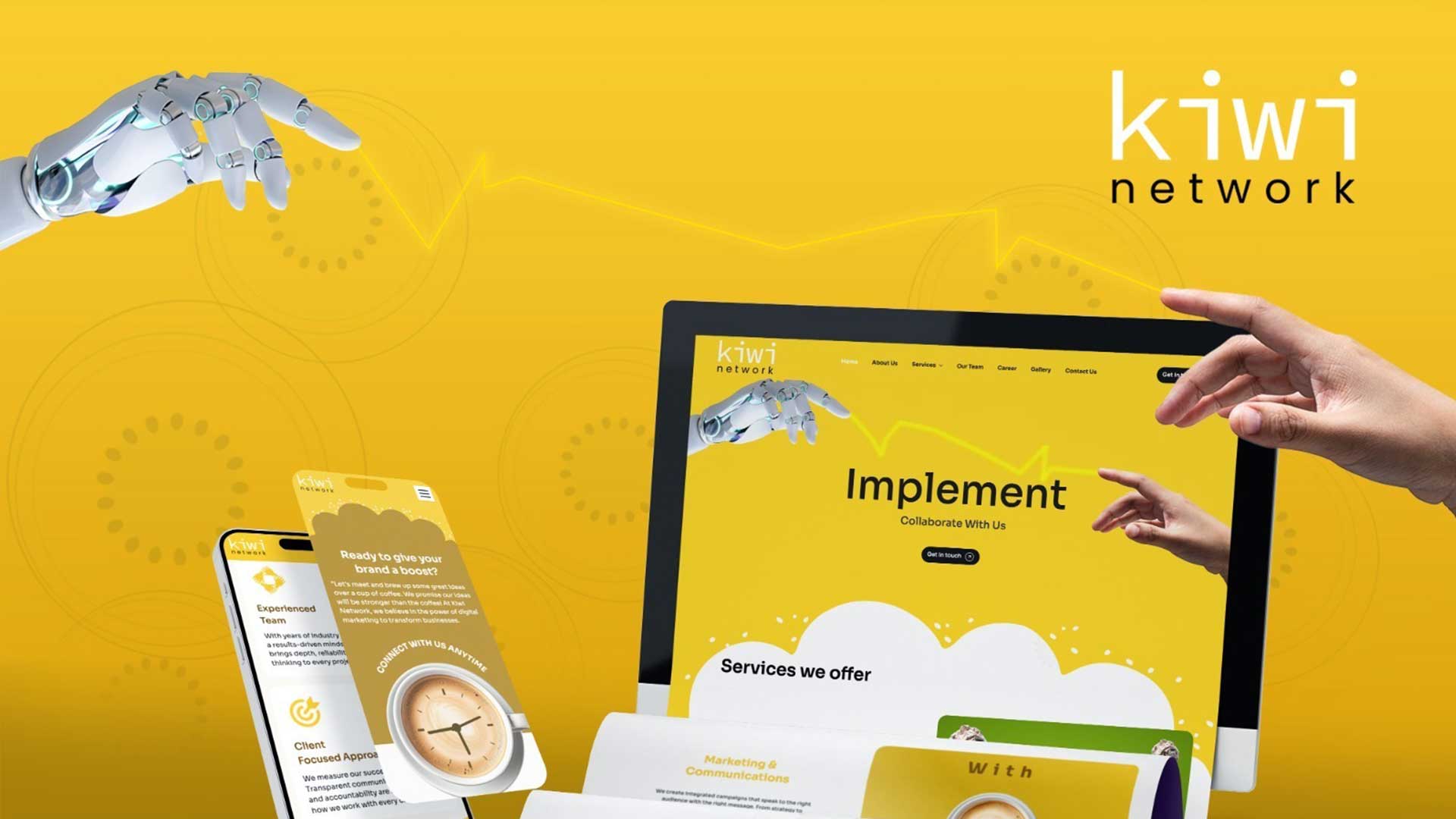 Website Development Company in India